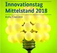 Besuchen Sie uns auf dem Innovationstag 2018