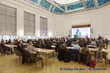 EURONORM moderierte das Diskussionspanel