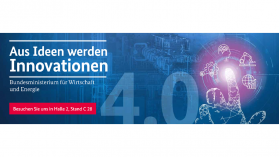 Hannover Messe 2019 - Get new technology first