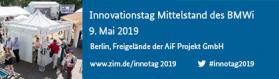 Besuchen Sie uns auf dem 26. Innovationstag am 9. Mai