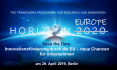 &quot;Innovationsförderung durch die EU&quot;