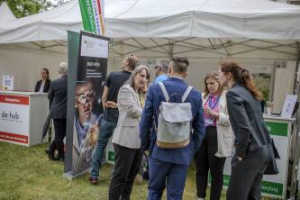 Innovationstag Mittelstand 2025: Zukunft jetzt gestalten!