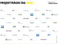 Projektträger-Tag 2024: Aus Ideen werden Innovationen – Projektträger beschleunigen den Wandel