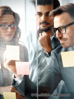 ORGANISATION / VORBEREITUNG